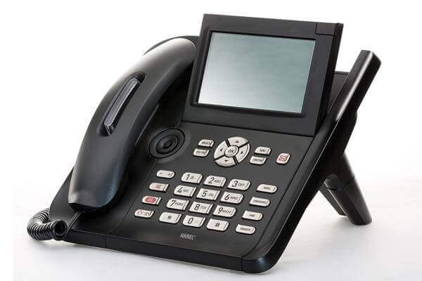 NT42I Dokunmatik Ekranlı IP Telefon